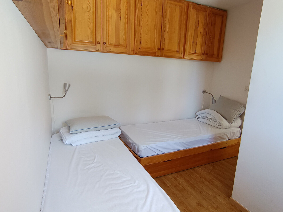 Appartement 4 pers Montgenèvre, terrasse 16m² et animaux - Photo 8