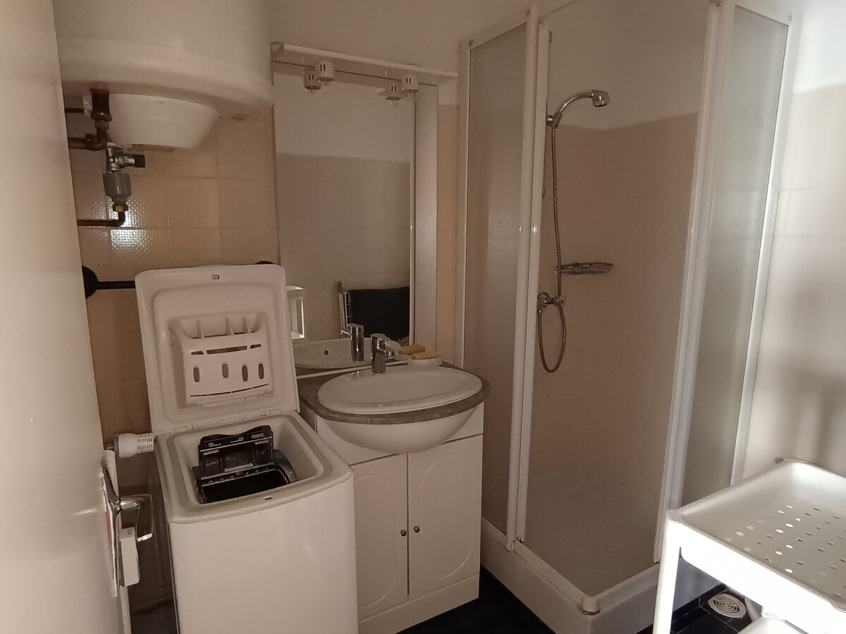 Appartement 4 pers Montgenèvre, terrasse 16m² et animaux - Photo 9