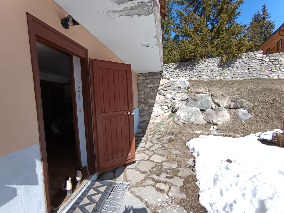 Appartement 4 pers Montgenèvre, terrasse 16m² et animaux - Photo 11