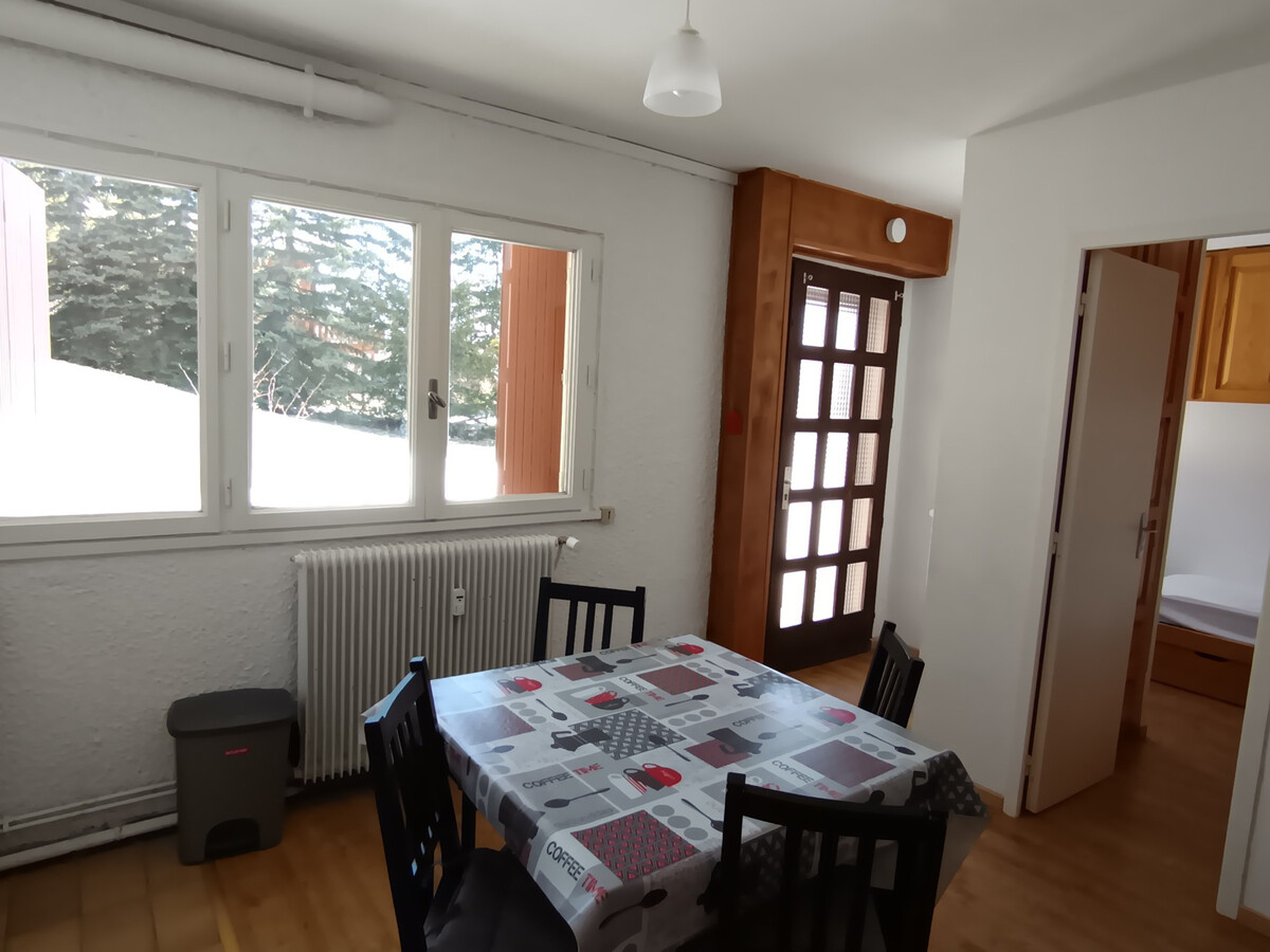 Appartement 4 pers Montgenèvre, terrasse 16m² et animaux - Photo 12