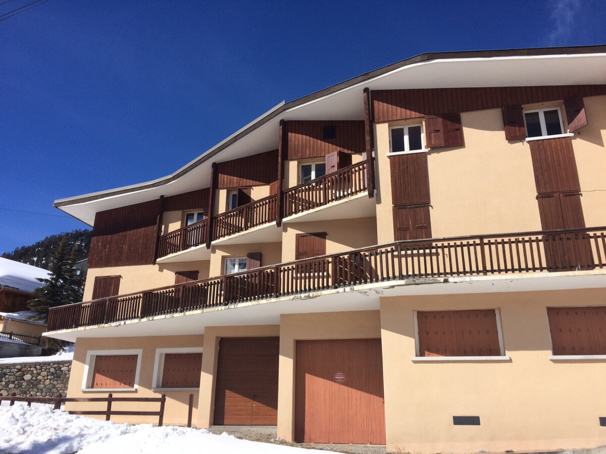 Appartement 4 pers Montgenèvre, terrasse 16m² et animaux - Photo 18