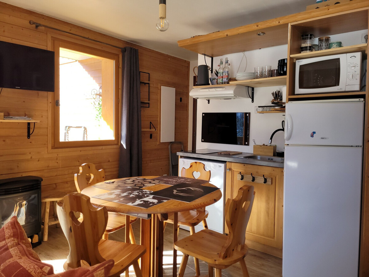 Studio 25m² avec balcon sud-ouest à Pra-Loup - Photo 3