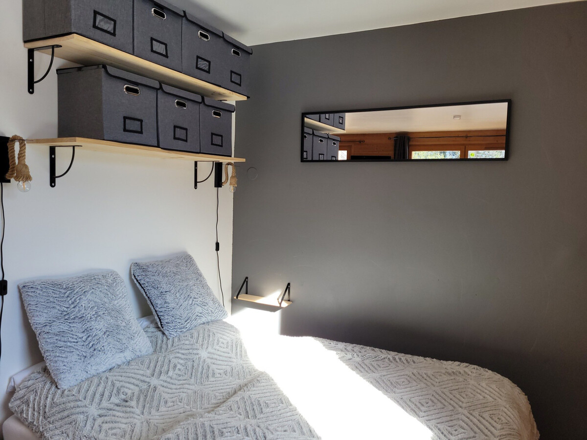 Studio 25m² avec balcon sud-ouest à Pra-Loup - Photo 5