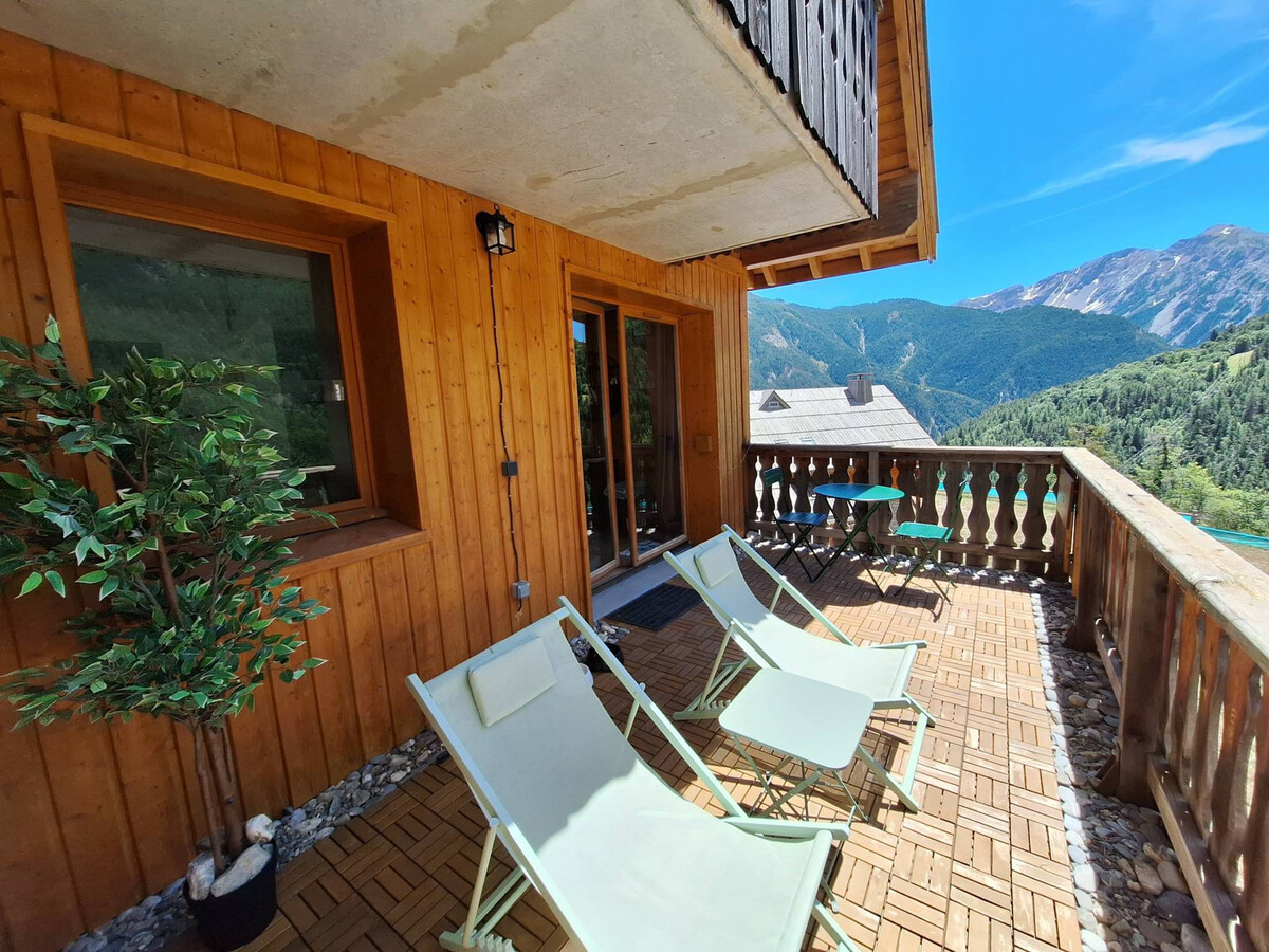 Studio 25m² avec balcon sud-ouest à Pra-Loup - Photo 6