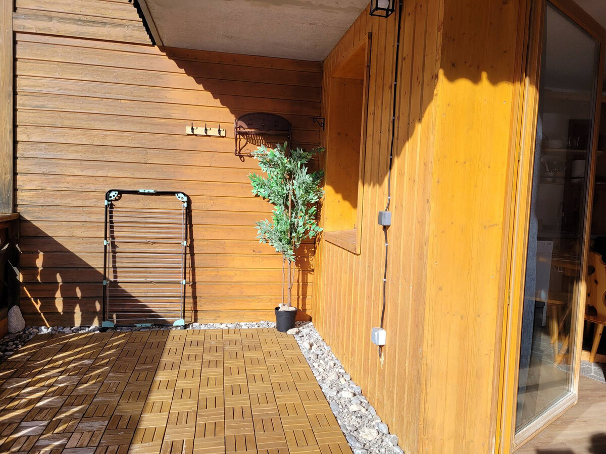 Studio 25m² avec balcon sud-ouest à Pra-Loup - Photo 11