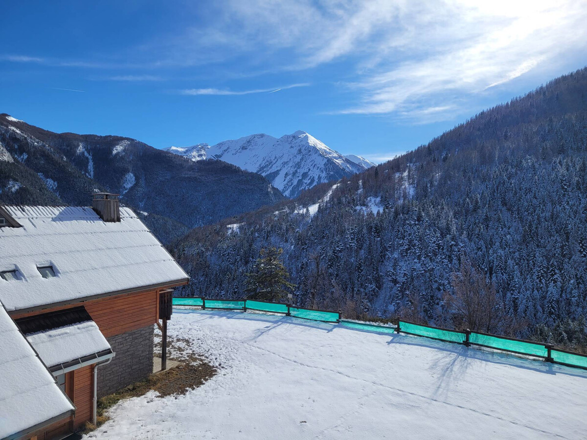 Studio 25m² avec balcon sud-ouest à Pra-Loup - Photo 15