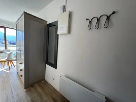 Studio moderne avec loggia, vue montagnes à Aix-les-Bains : photo 13