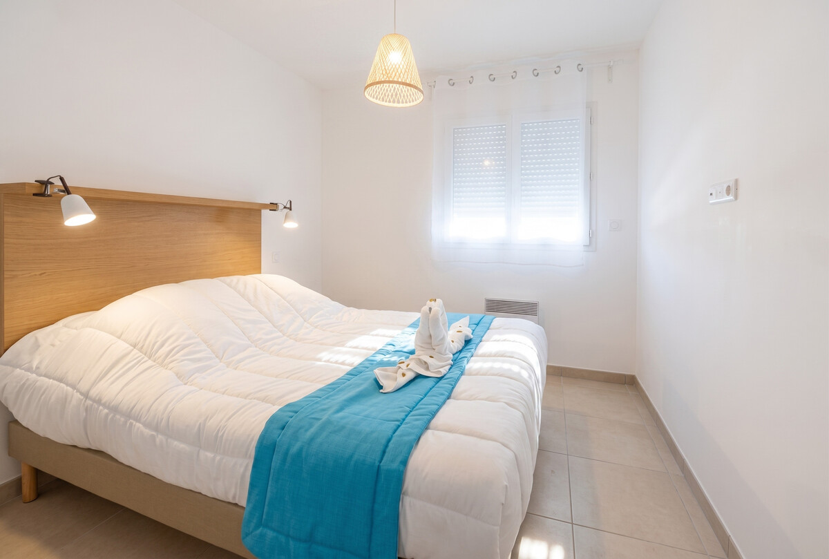 Appartement avec balcon sur piscine partagée à Linguizzetta - Photo 4