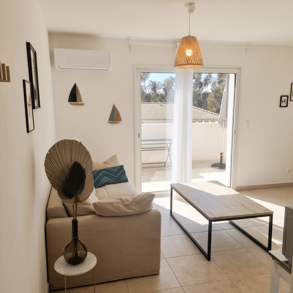 Appartement avec balcon sur piscine partagée à Linguizzetta - Photo 6