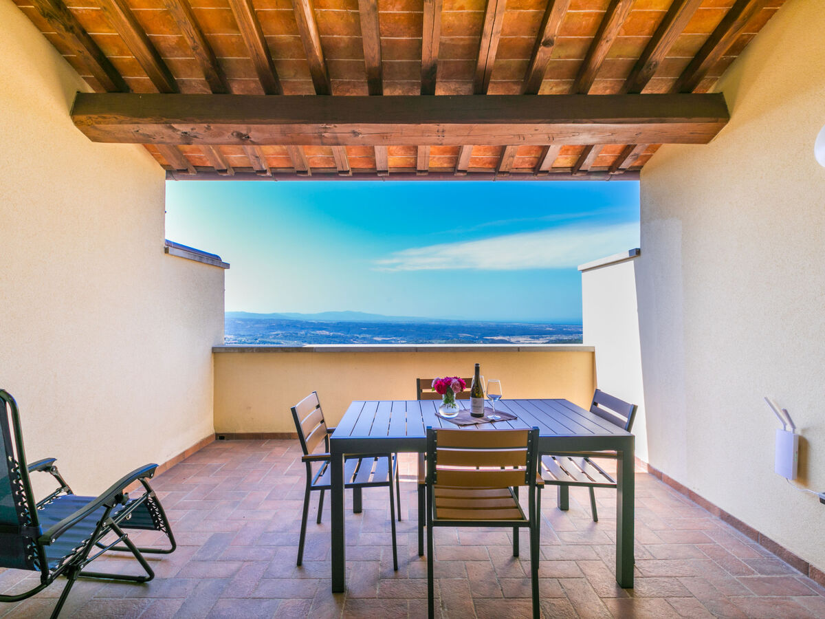 La Casina di Riccardo - Appartement Riparbella - Photo 2