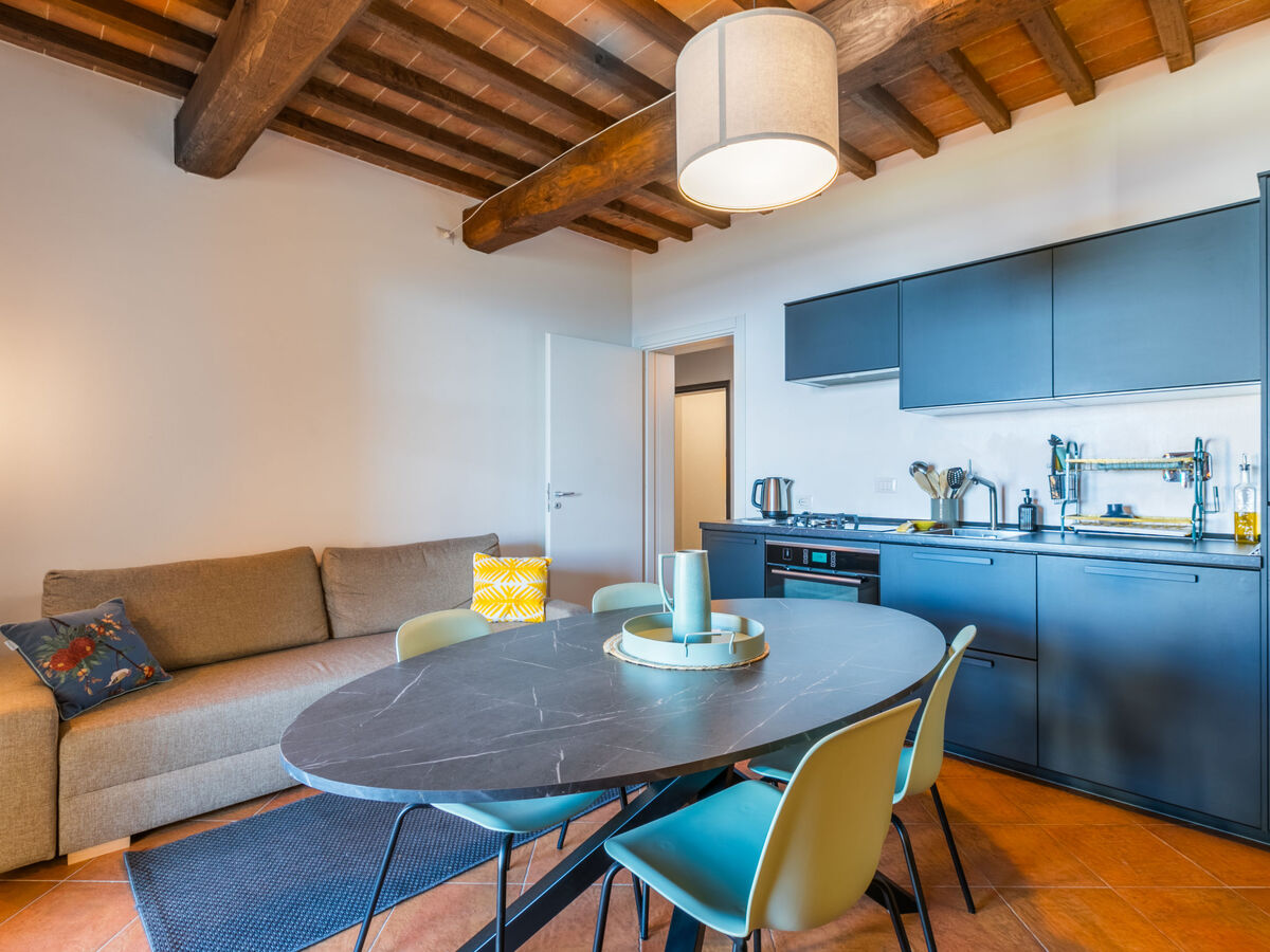 La Casina di Riccardo - Appartement Riparbella - Photo 3