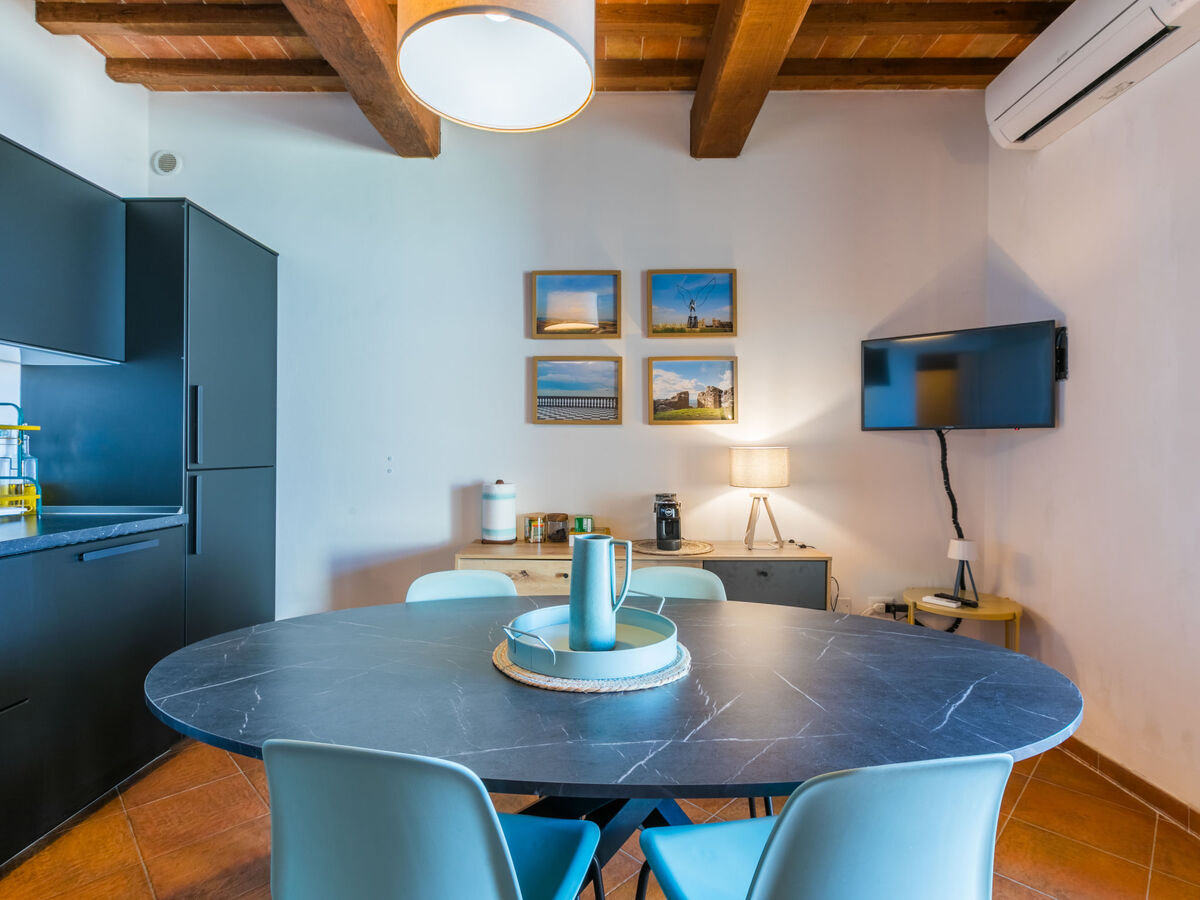 La Casina di Riccardo - Appartement Riparbella - Photo 4