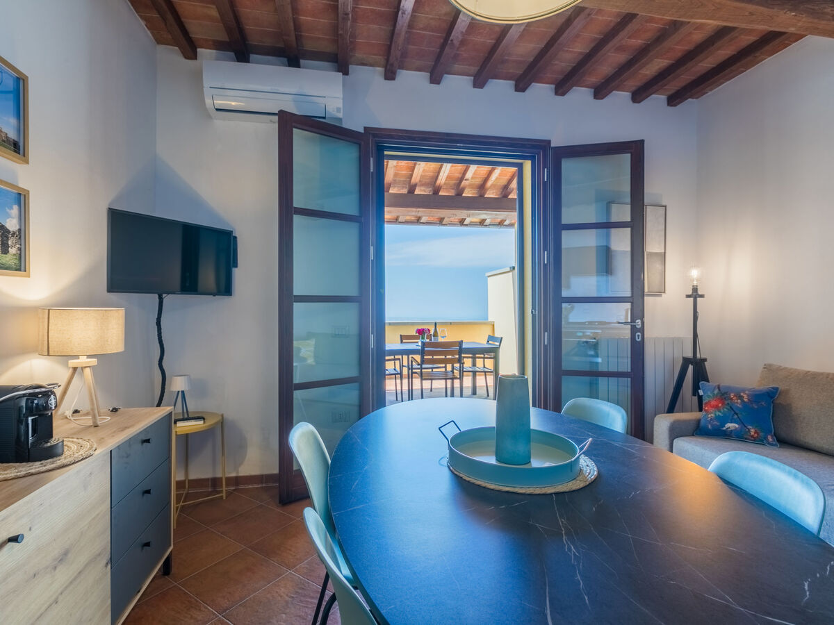 La Casina di Riccardo - Appartement Riparbella - Photo 8