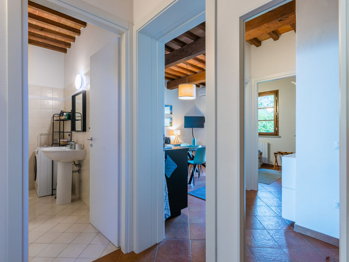 La Casina di Riccardo - Appartement Riparbella - Photo 9