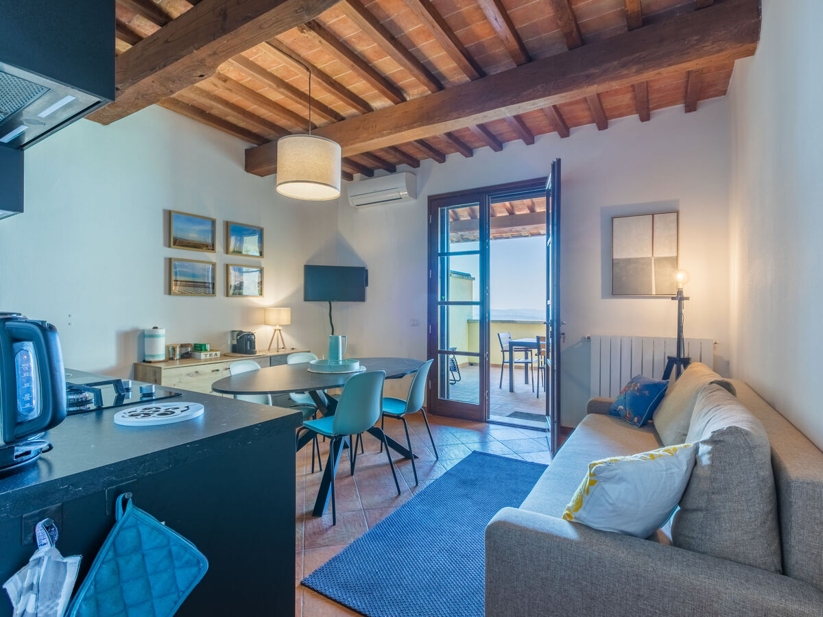 La Casina di Riccardo - Appartement Riparbella - Photo 10