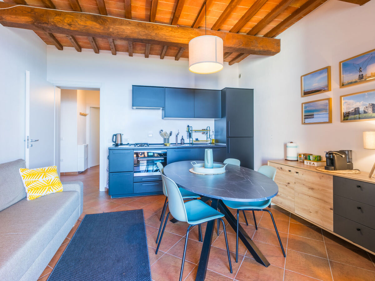 La Casina di Riccardo - Appartement Riparbella - Photo 11