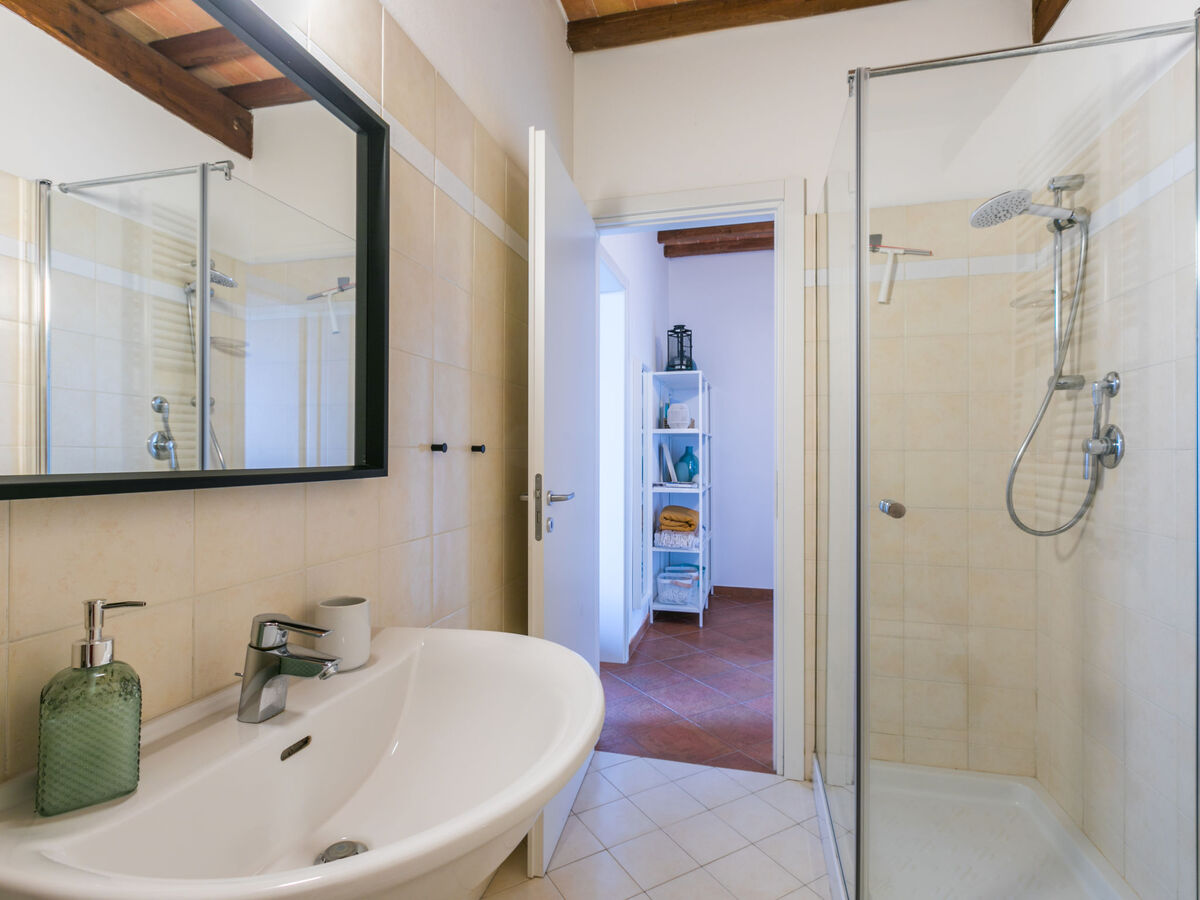 La Casina di Riccardo - Appartement Riparbella - Photo 16