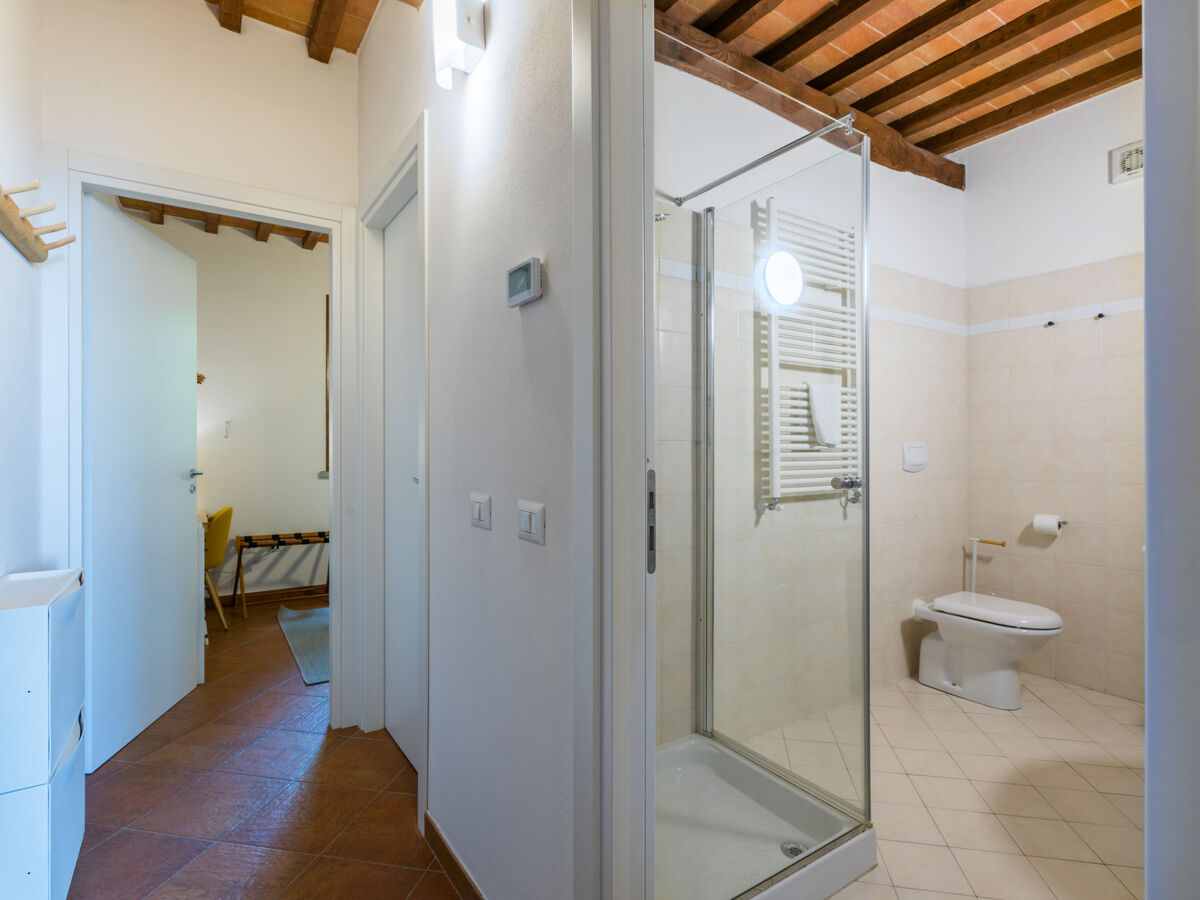La Casina di Riccardo - Appartement Riparbella - Photo 18