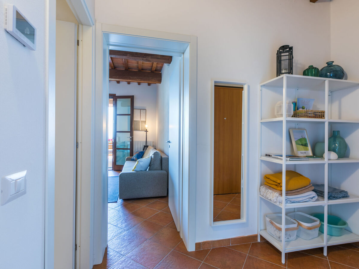 La Casina di Riccardo - Appartement Riparbella - Photo 20