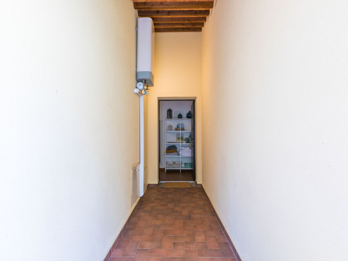 La Casina di Riccardo - Appartement Riparbella - Photo 21