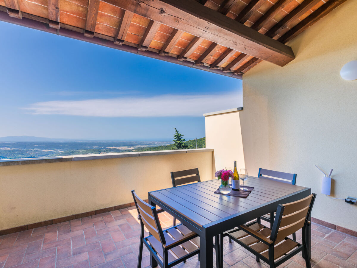 La Casina di Riccardo - Appartement Riparbella - Photo 23