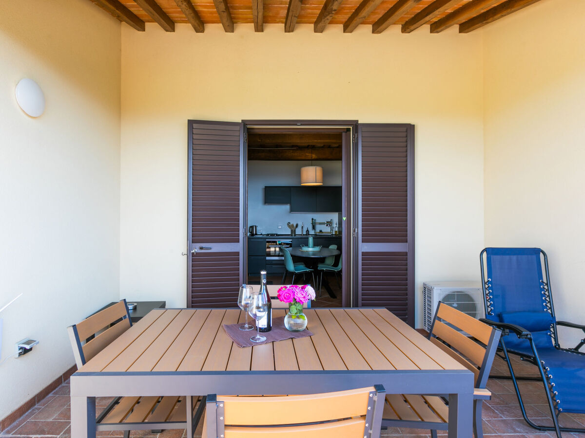 La Casina di Riccardo - Appartement Riparbella - Photo 26