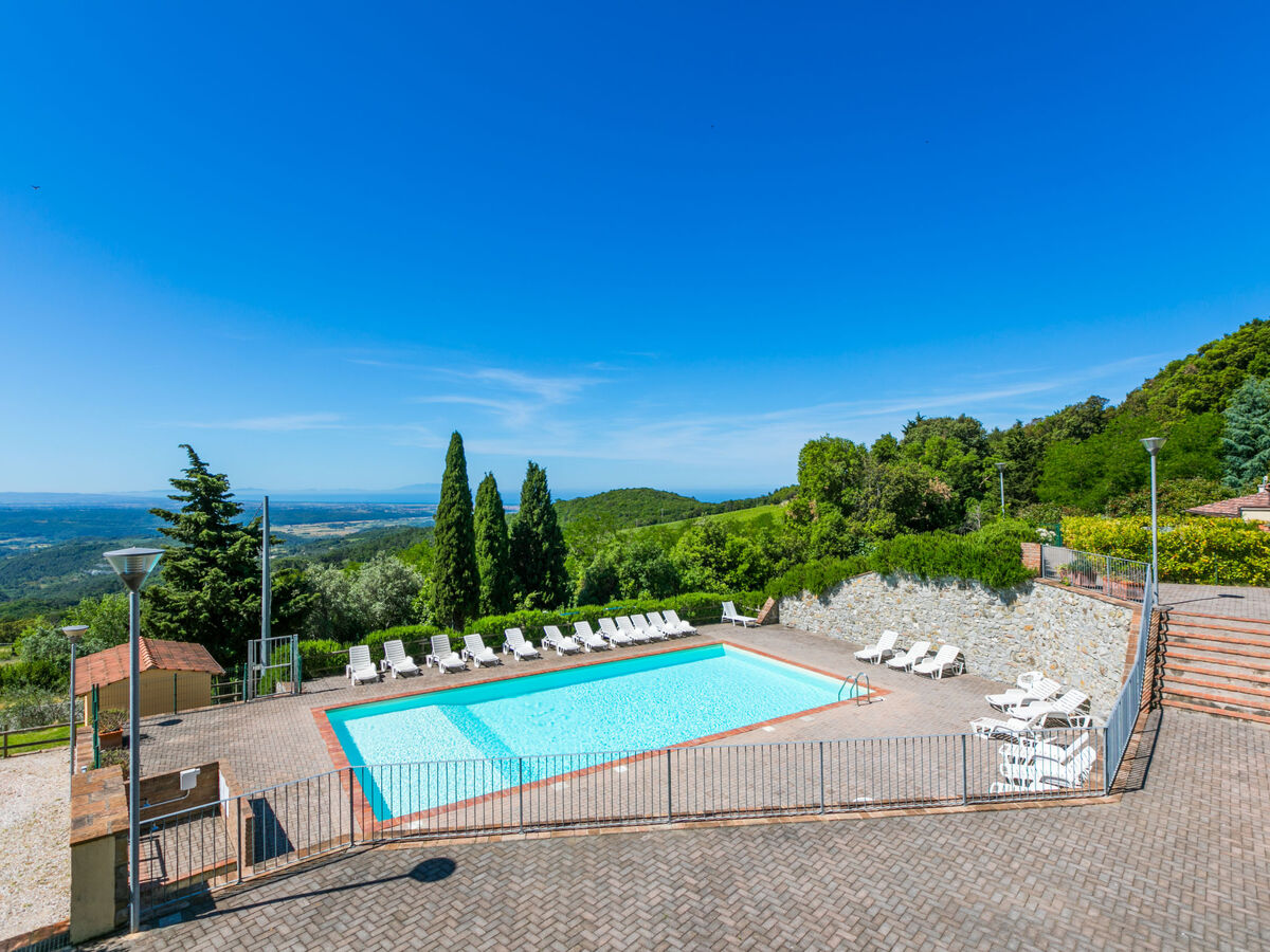 La Casina di Riccardo - Appartement Riparbella - Photo 33