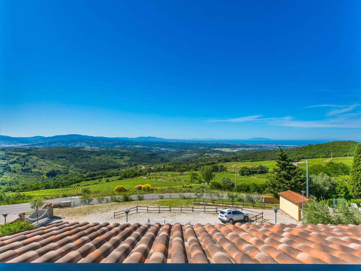 La Casina di Riccardo - Appartement Riparbella - Photo 36