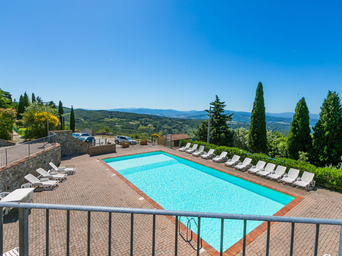 La Casina di Riccardo - Appartement Riparbella - Photo 47