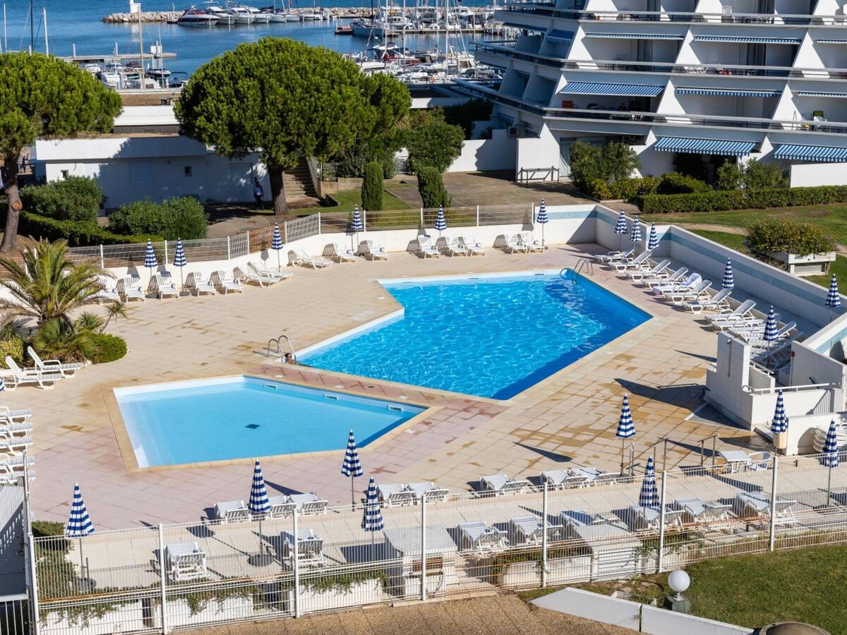 Les Rivages d'Ulysse - Apt 2 pièces Port Camargue - Photo 2