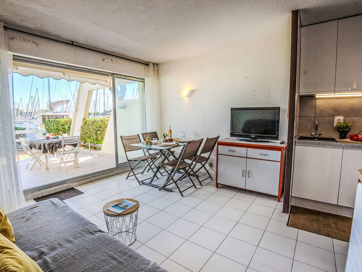 Les Rivages d'Ulysse - Apt 2 pièces Port Camargue - Photo 6