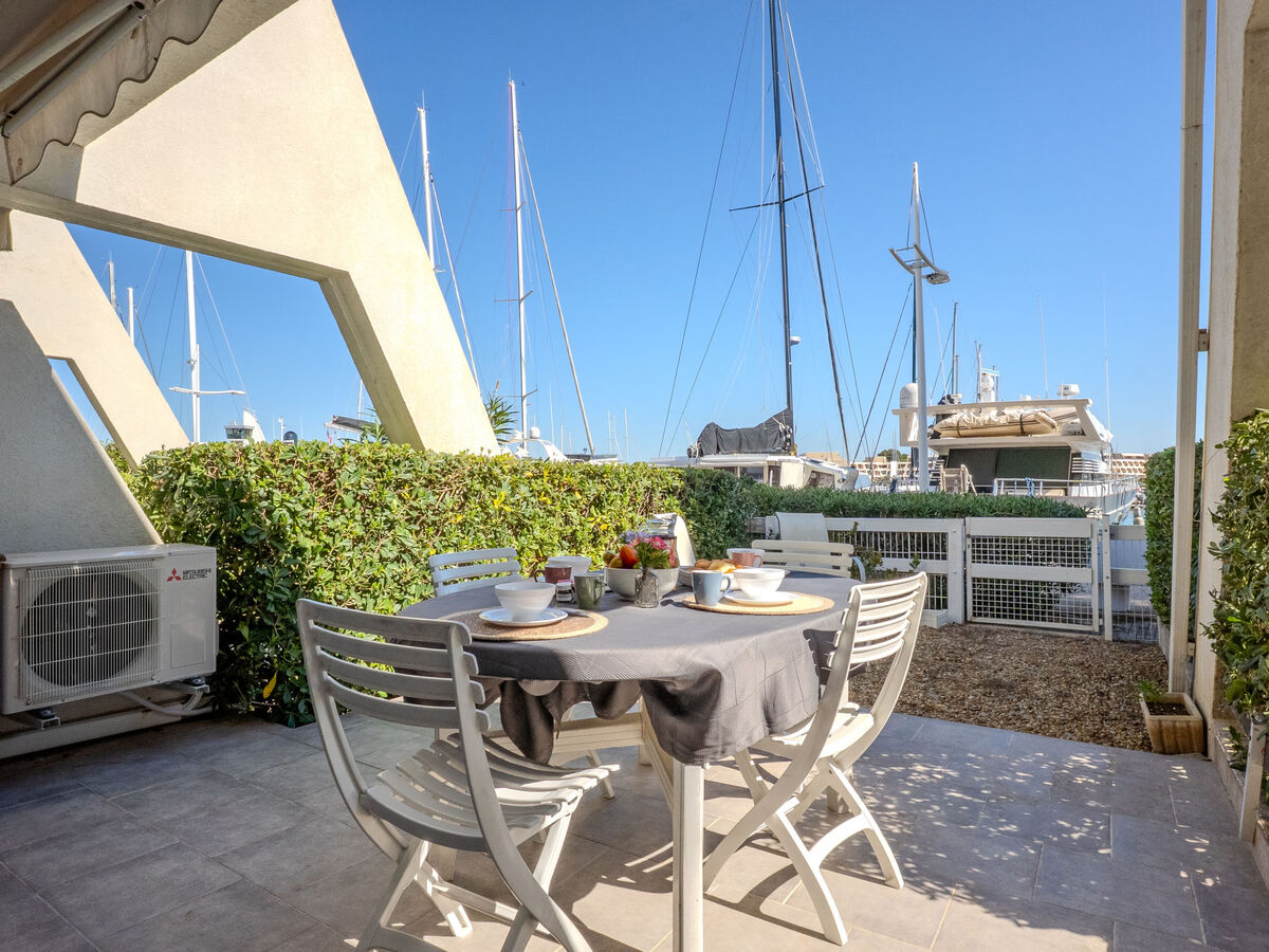 Les Rivages d'Ulysse - Apt 2 pièces Port Camargue - Photo 18