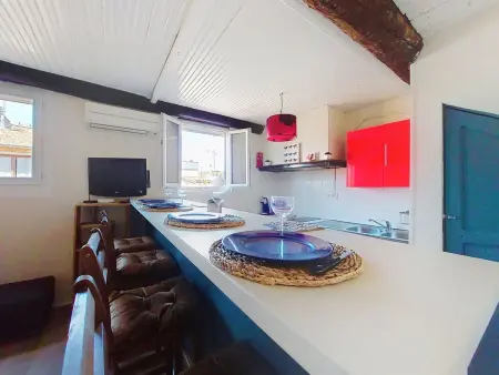 Le Mascoïnat : Appartement Nice Vieux Quartier, 300m plage : photo 5