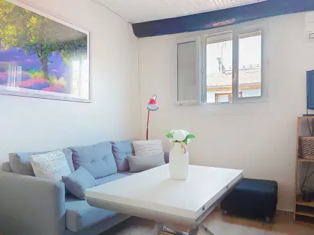 Le Mascoïnat : Appartement Nice Vieux Quartier, 300m plage : photo 6