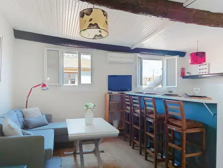 Le Mascoïnat : Appartement Nice Vieux Quartier, 300m plage : photo 7