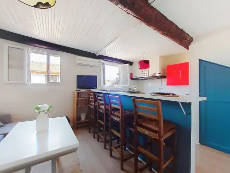 Le Mascoïnat : Appartement Nice Vieux Quartier, 300m plage : photo 8