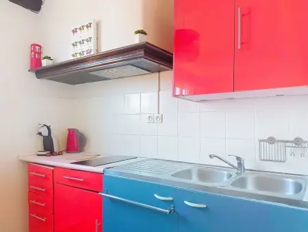 Le Mascoïnat : Appartement Nice Vieux Quartier, 300m plage : photo 9