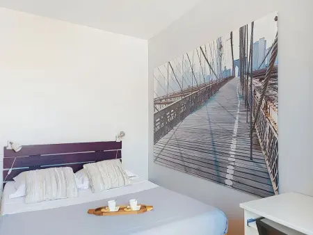 Le Mascoïnat : Appartement Nice Vieux Quartier, 300m plage : photo 11