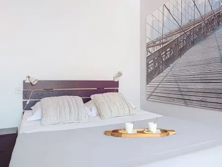 Le Mascoïnat : Appartement Nice Vieux Quartier, 300m plage : photo 12