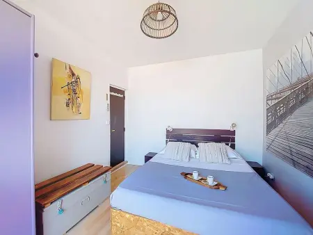Le Mascoïnat : Appartement Nice Vieux Quartier, 300m plage : photo 13