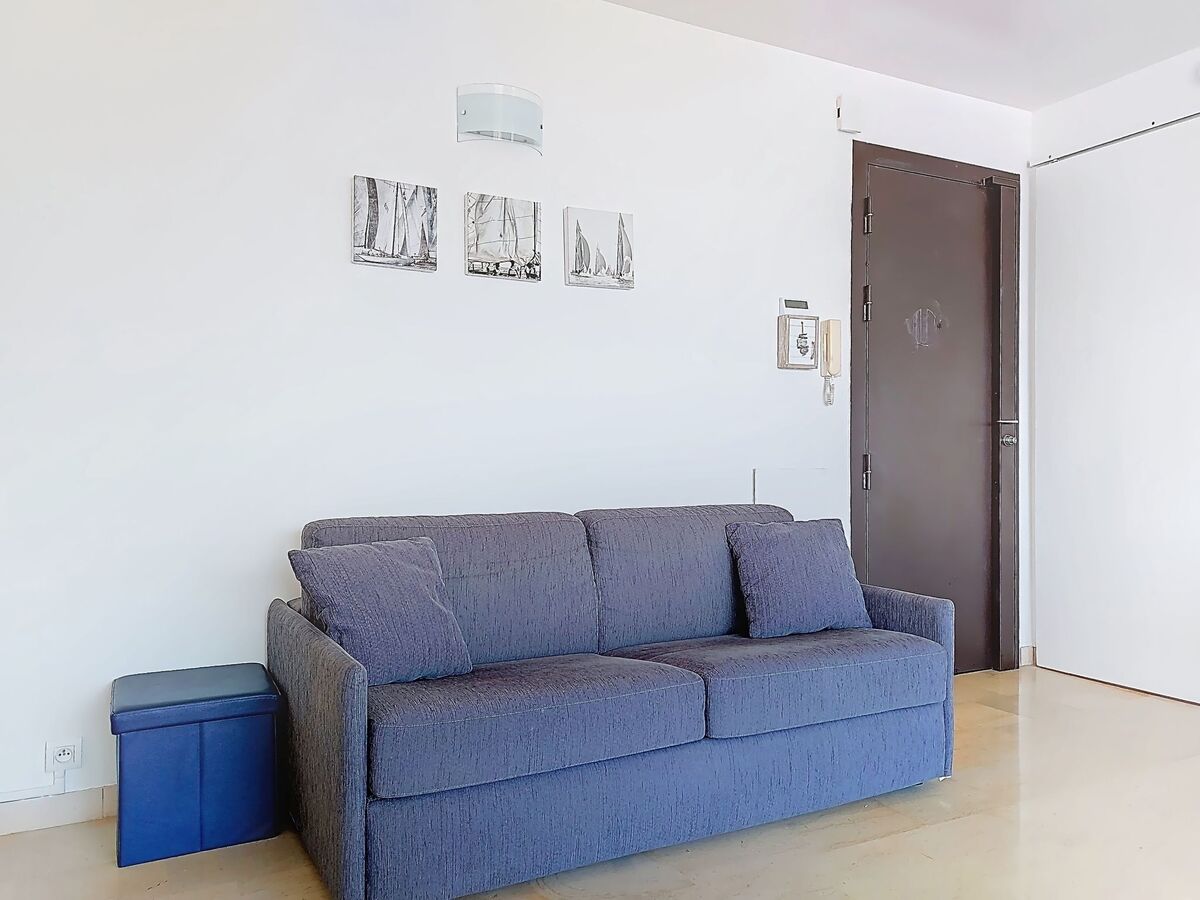 Le Bonaparte : Appartement avec terrasse vue mer - Photo 6