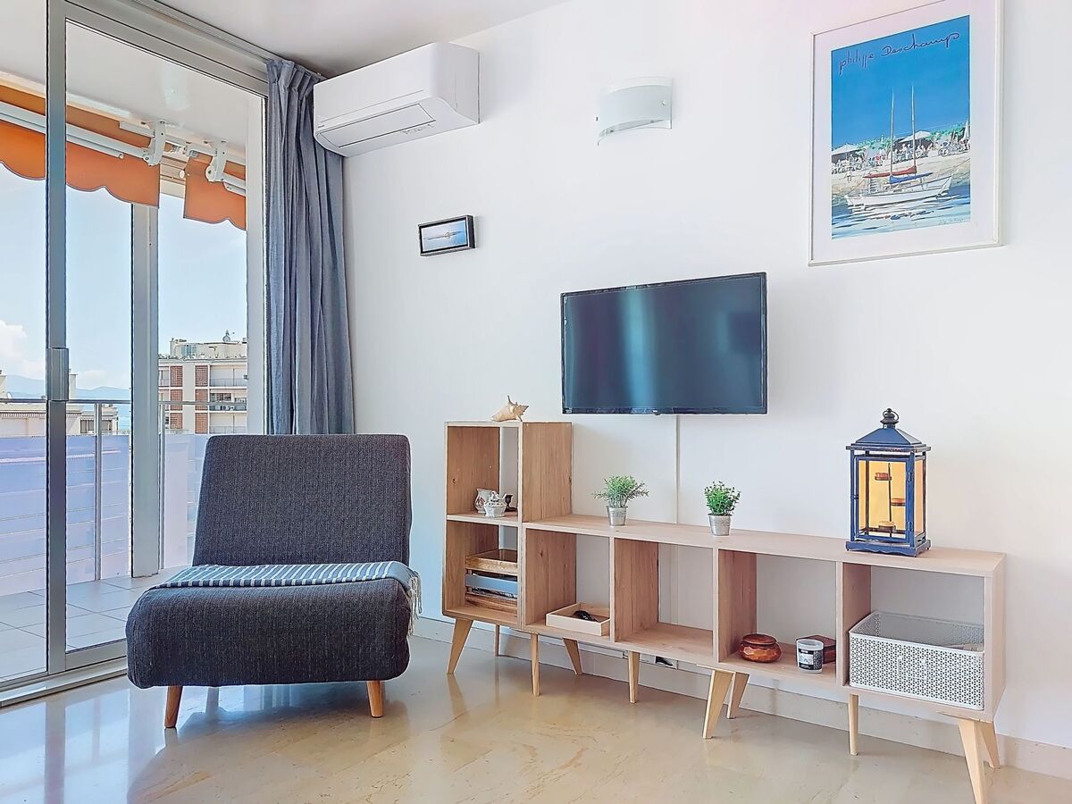 Le Bonaparte : Appartement avec terrasse vue mer - Photo 7
