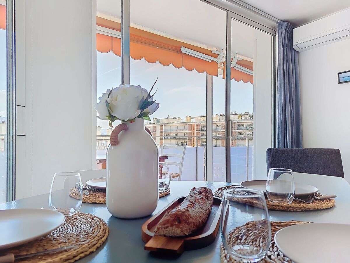Le Bonaparte : Appartement avec terrasse vue mer - Photo 8