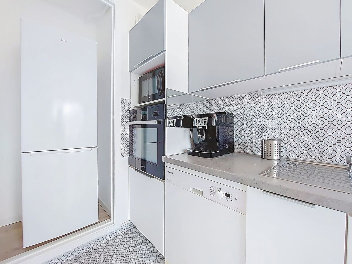 Le Bonaparte : Appartement avec terrasse vue mer - Photo 11