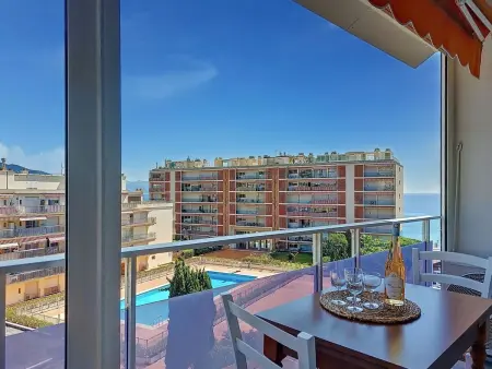 Location appartement à Roquebrune Cap Martin, Le Bonaparte