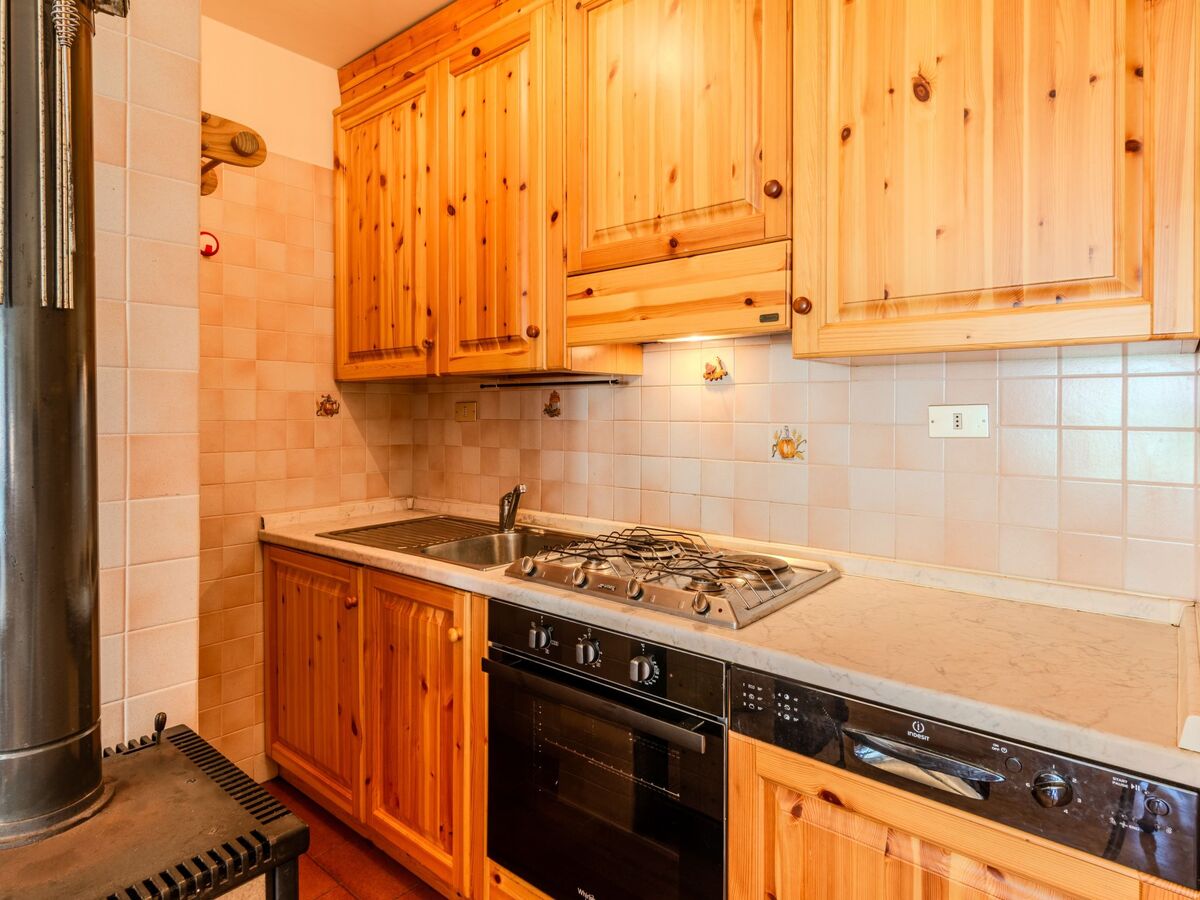 ai Fiori : Apt 8 pers. centre Pinzolo, ski à 900m - Photo 8