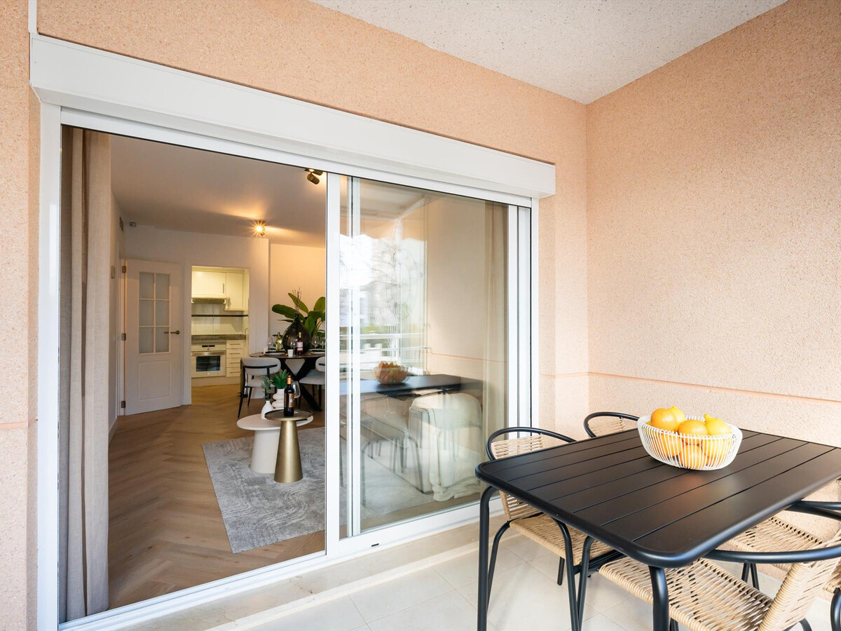 Appartement 2 chambres Calpe, accès plage direct et piscine - Photo 5