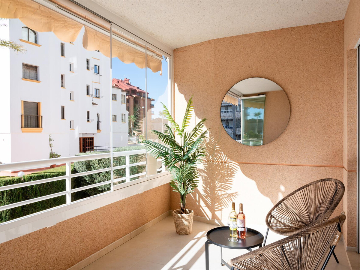 Appartement 2 chambres Calpe, accès plage direct et piscine - Photo 8