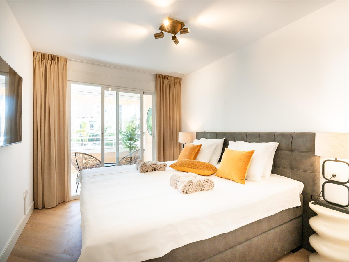 Appartement 2 chambres Calpe, accès plage direct et piscine - Photo 10