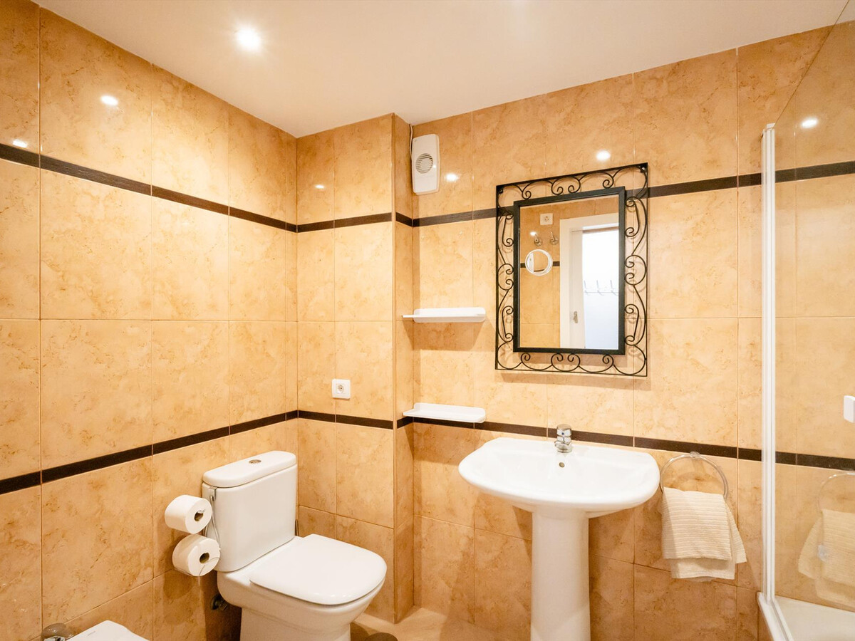 Appartement 2 chambres Calpe, accès plage direct et piscine - Photo 12